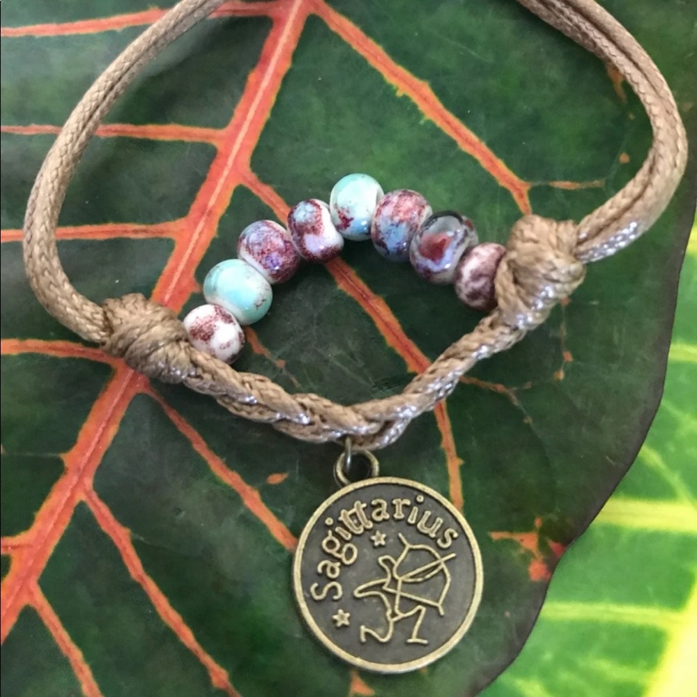 🎈3 for $20 🎈Zaidoc star sign bracelets